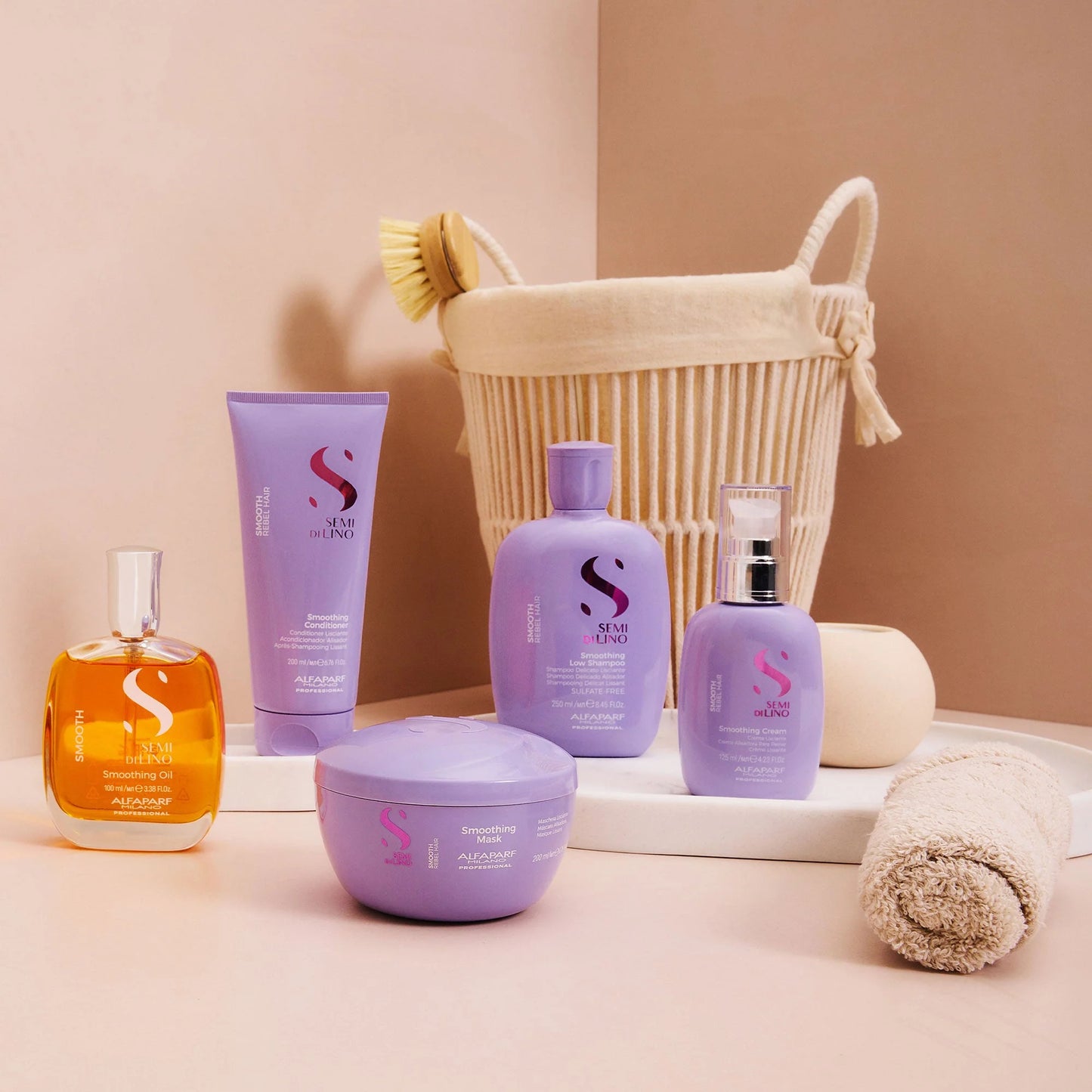 Smoothing Mask
