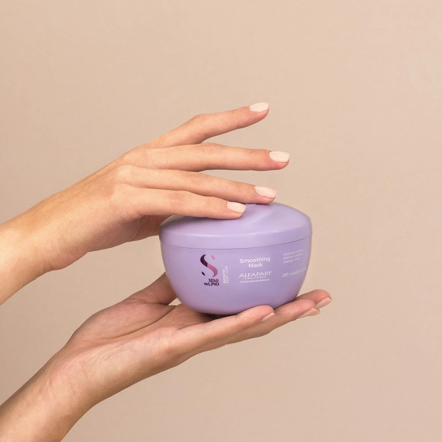 Smoothing Mask