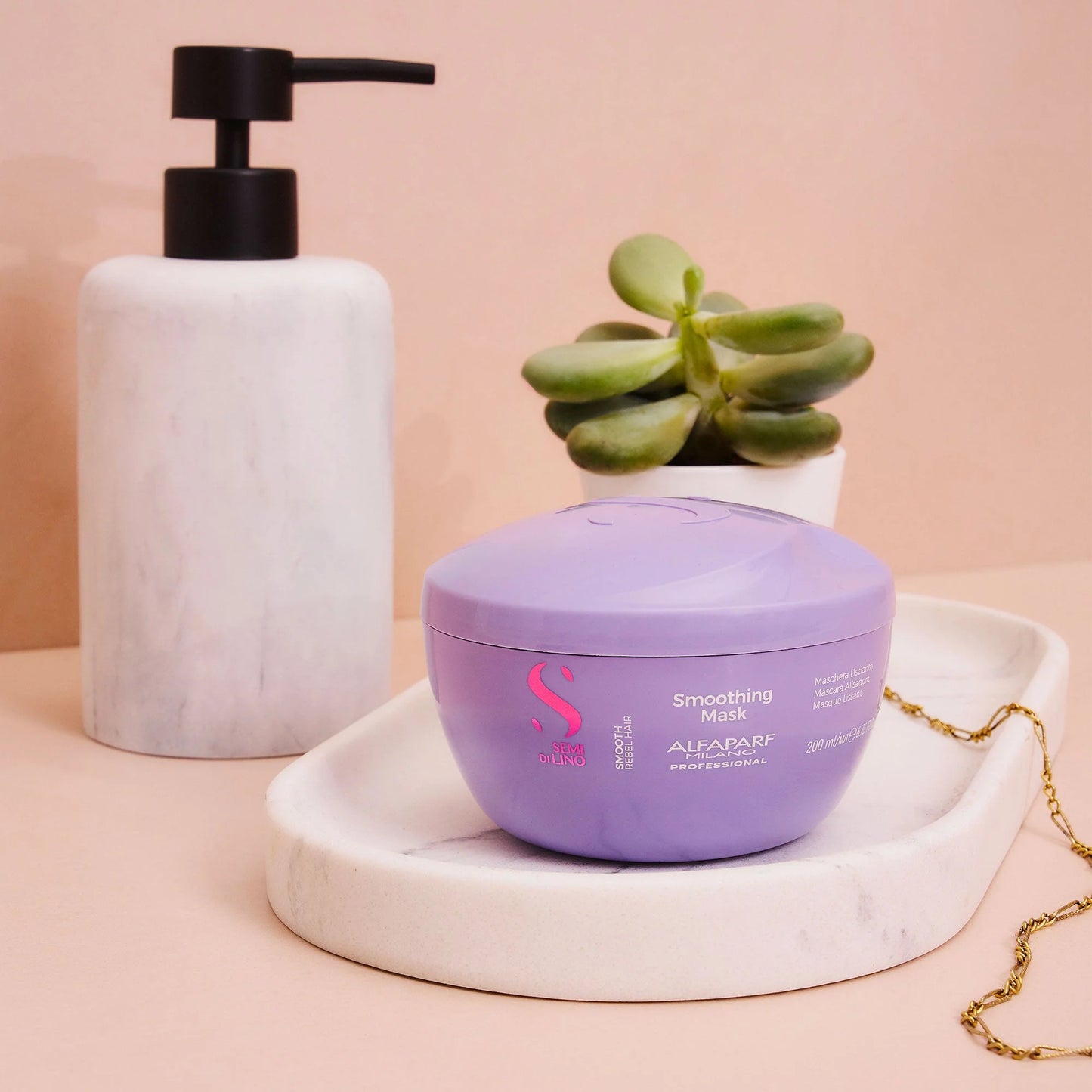 Smoothing Mask