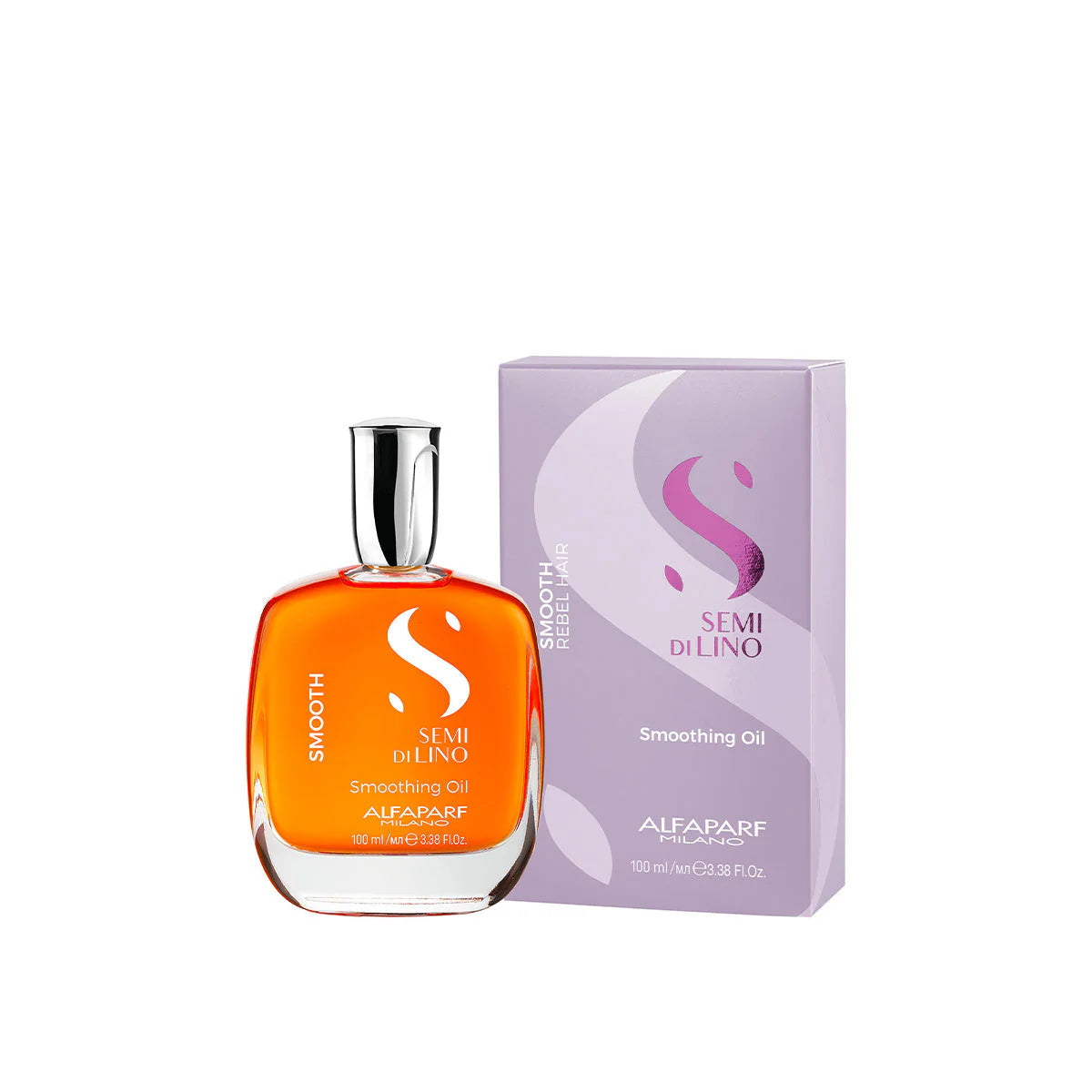Smoothing oil