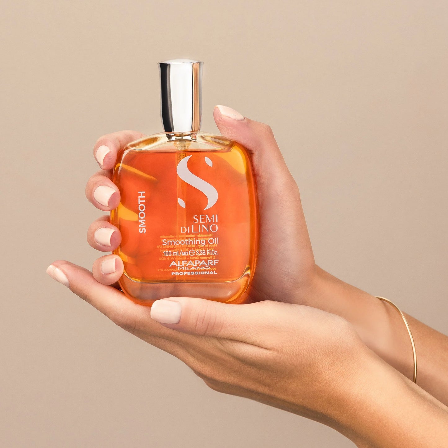 Smoothing oil