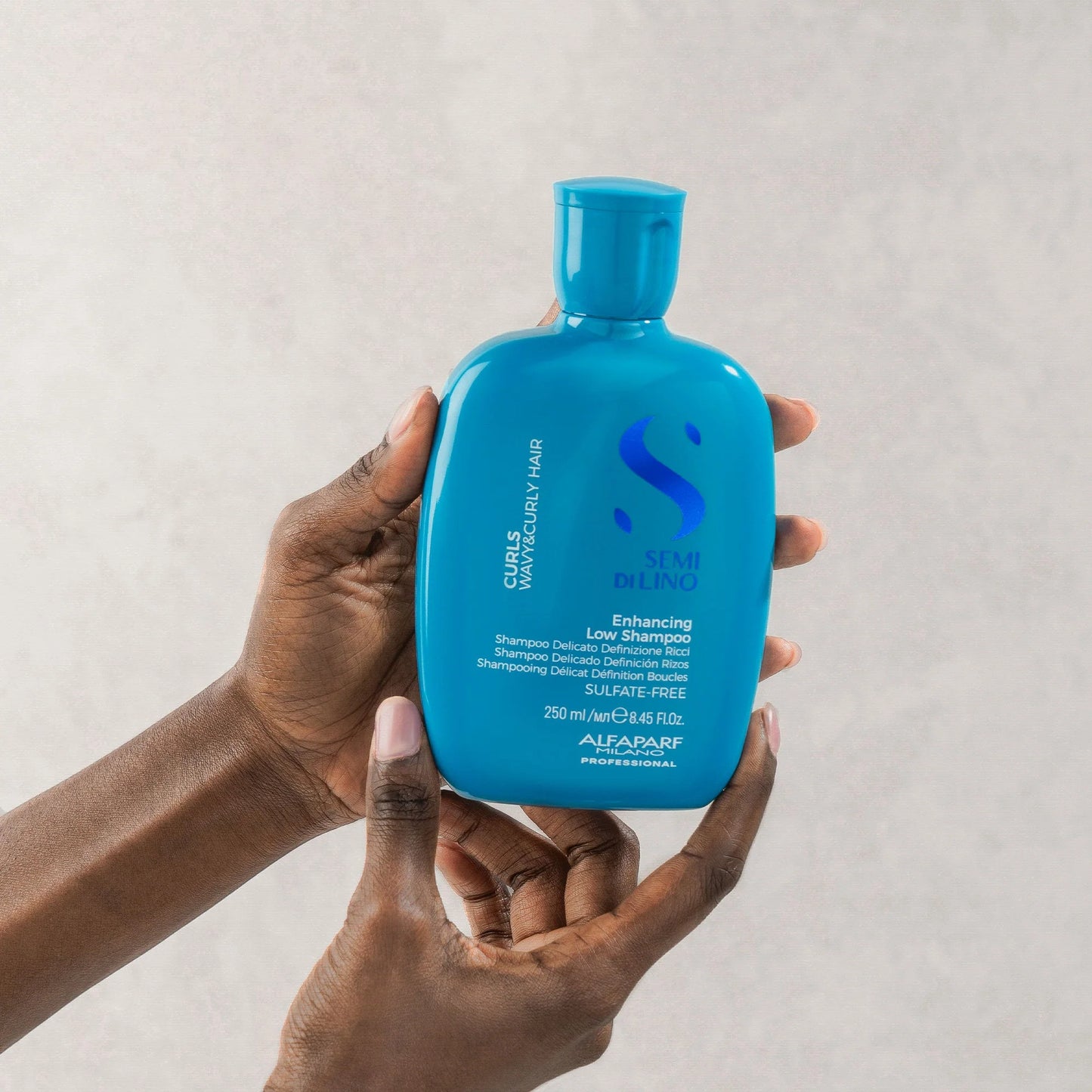 Enhancing Low Shampoo