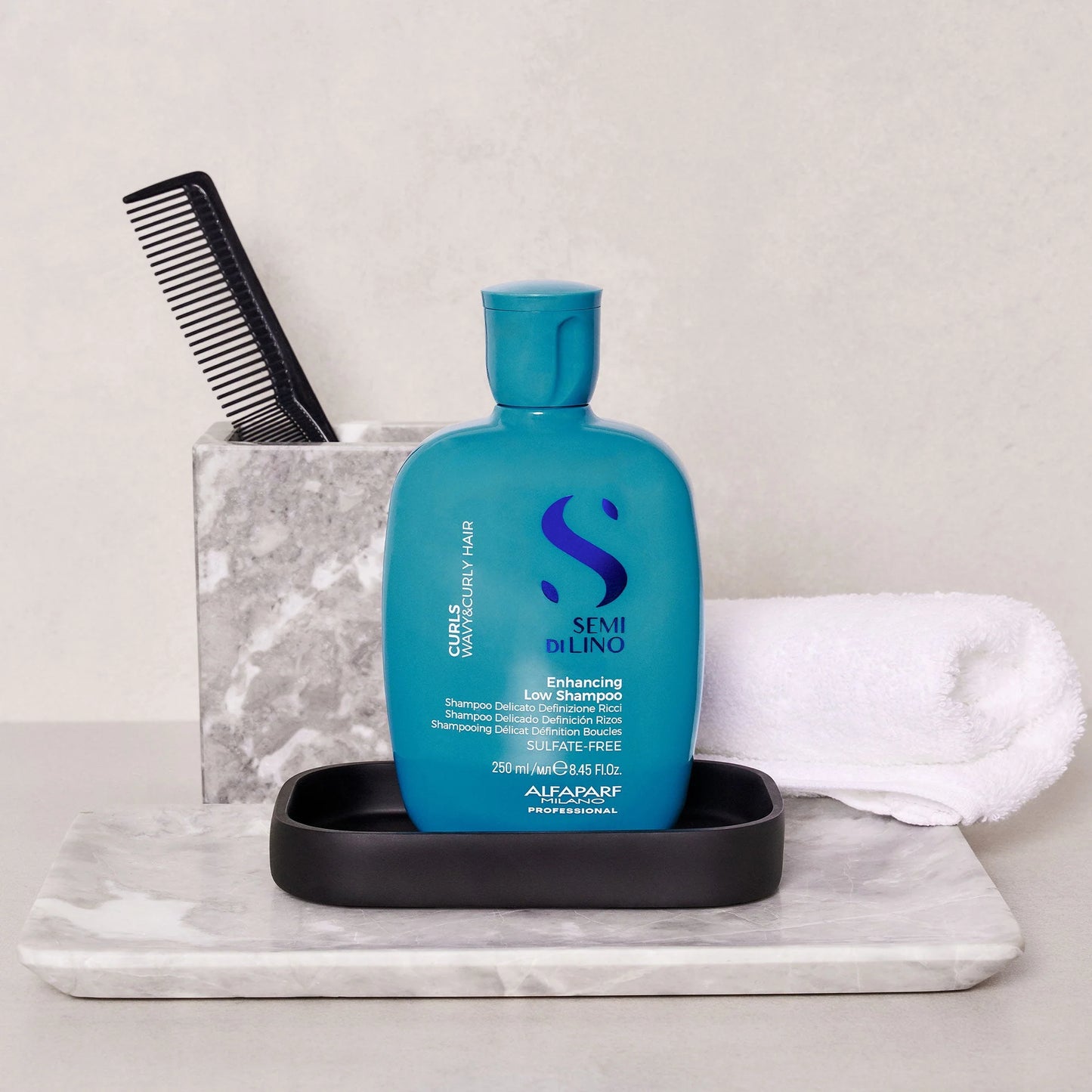Enhancing Low Shampoo