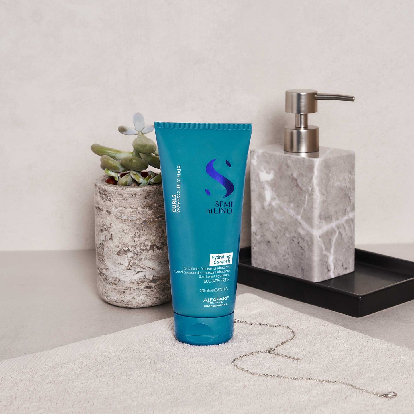 Hydrating Co-Wash