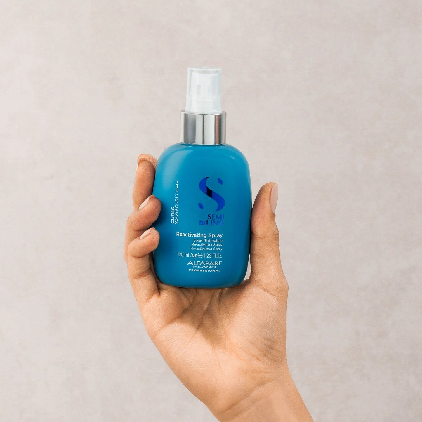 Reactivating Spray