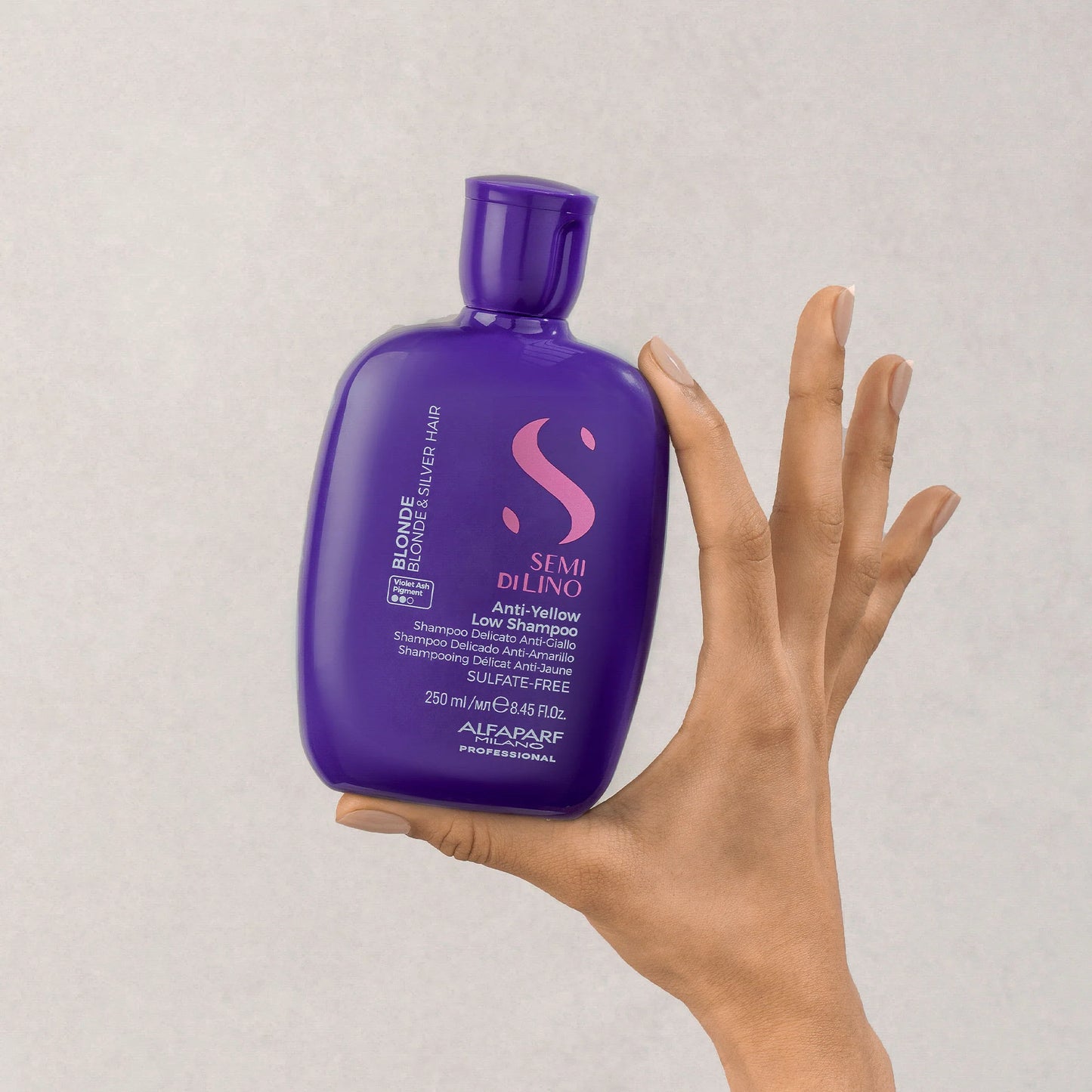 Anti-Yellow Low Shampoo