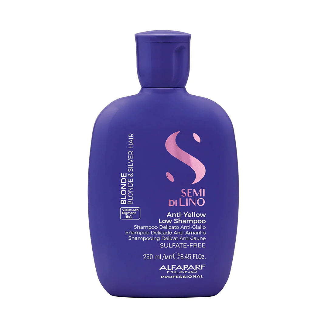 Anti-Yellow Low Shampoo