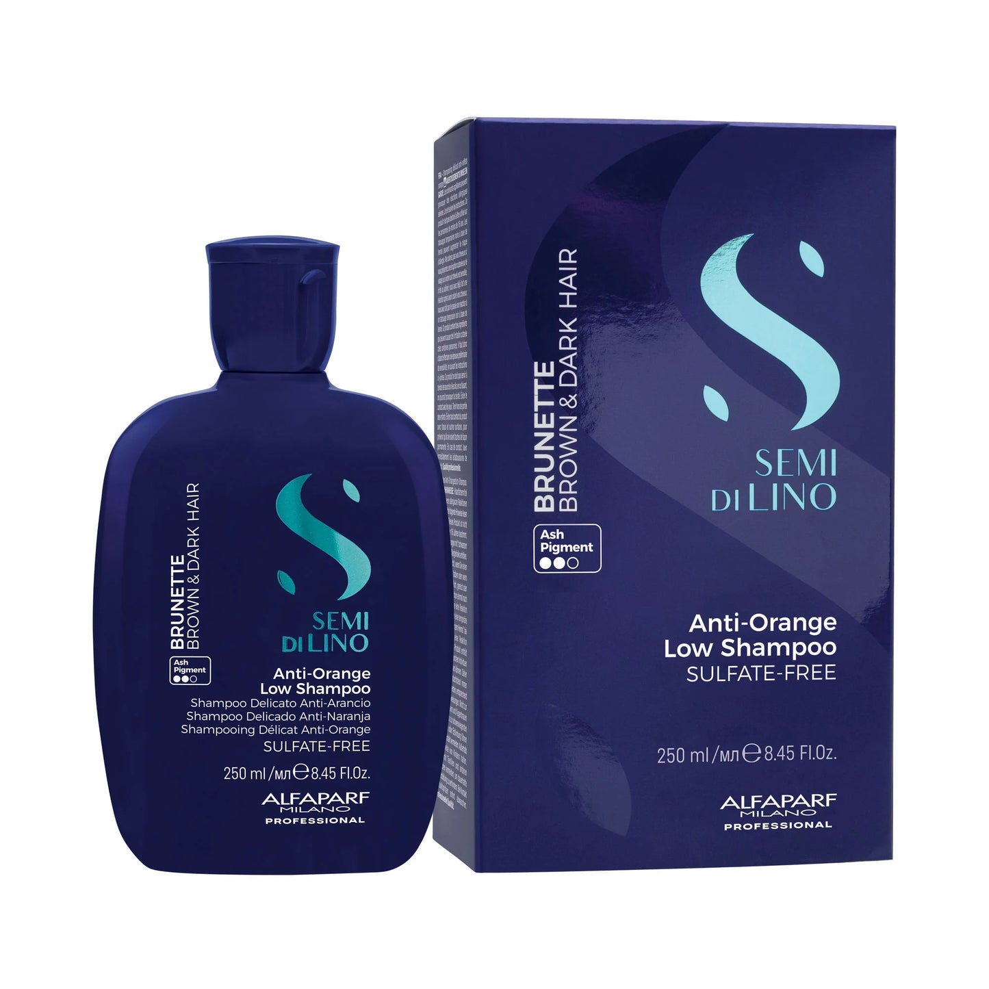 Anti-Orange Low Shampoo