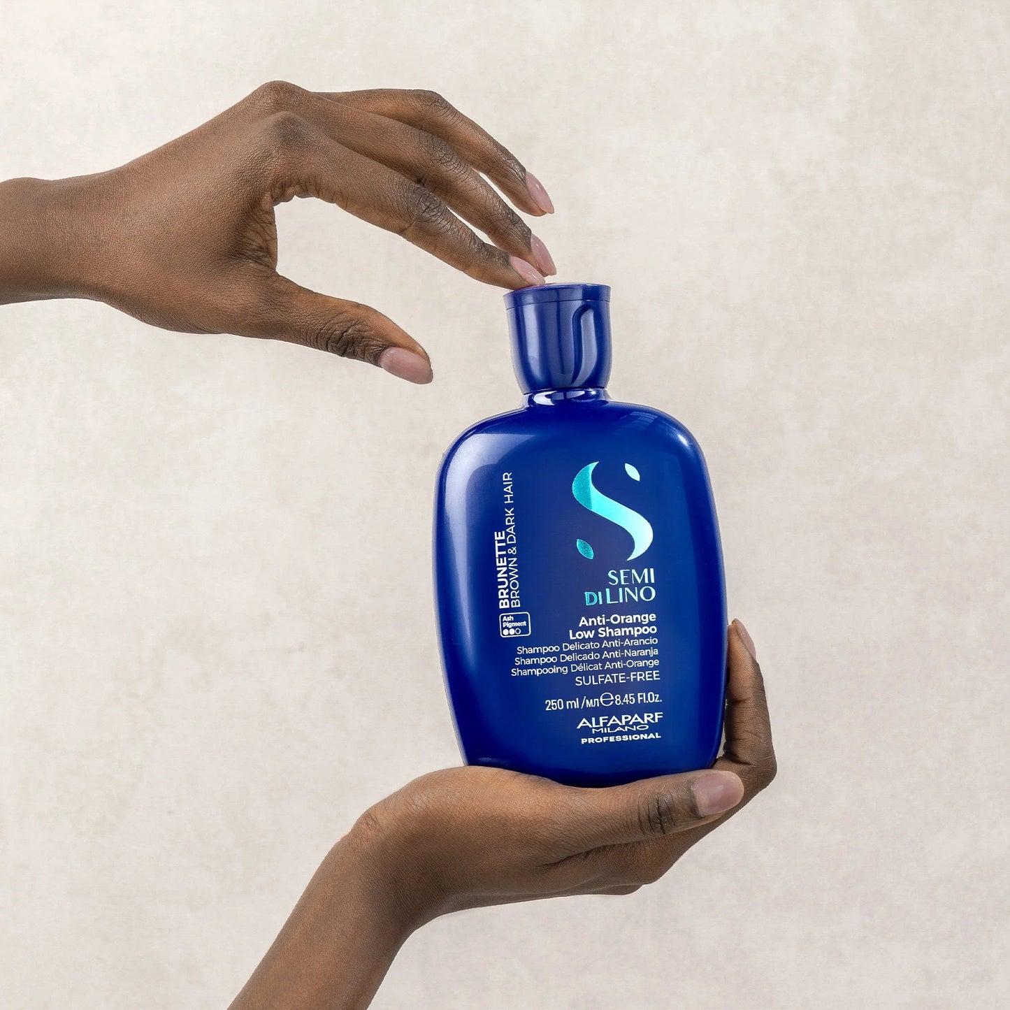 Anti-Orange Low Shampoo