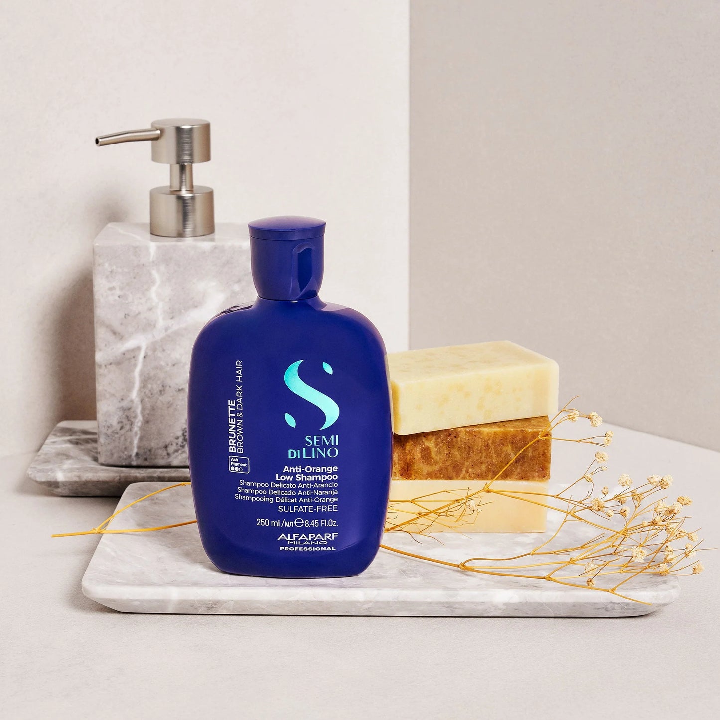 Anti-Orange Low Shampoo