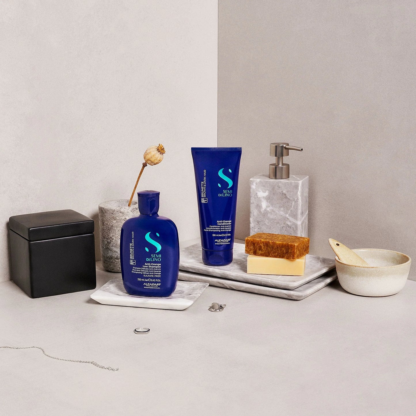 Anti-Orange Low Shampoo