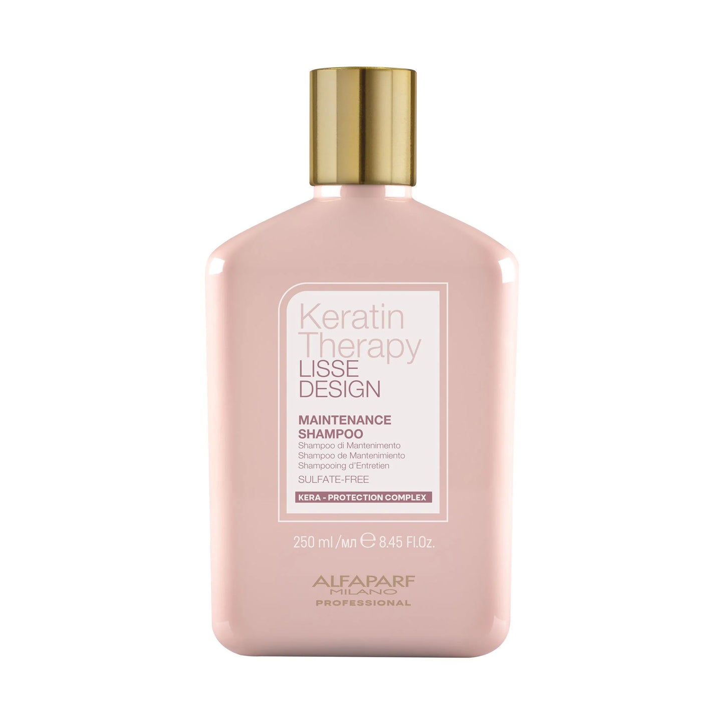 Keratin Therapy Lisse Design / Maintenance Shampoo