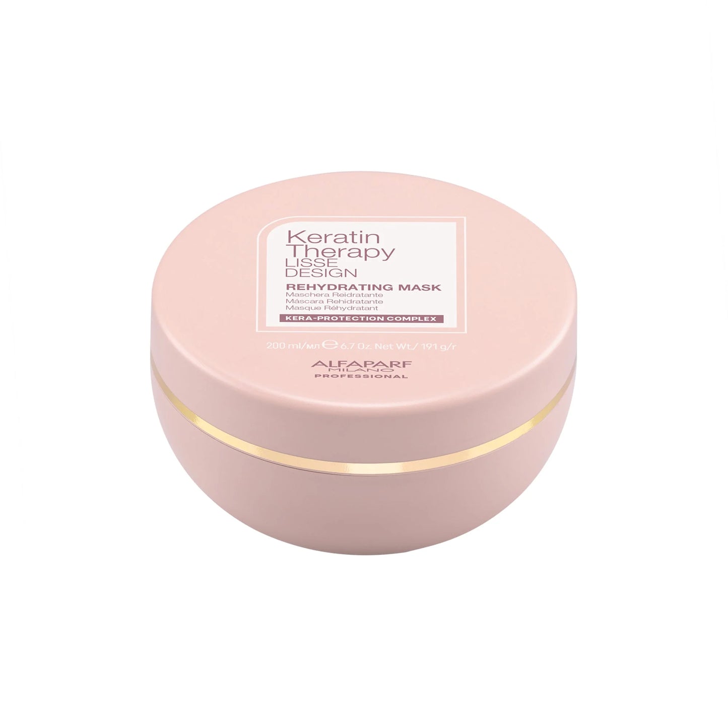 Keratin Therapy Lisse Design / Rehydrating Mask