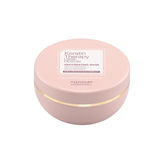 Keratin Therapy Lisse Design / Rehydrating Mask
