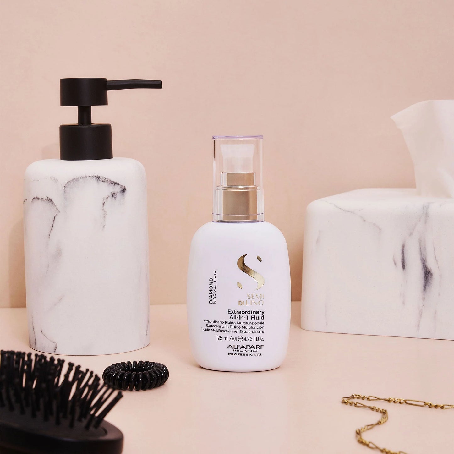 Extraordinary All-In-1 Fluid