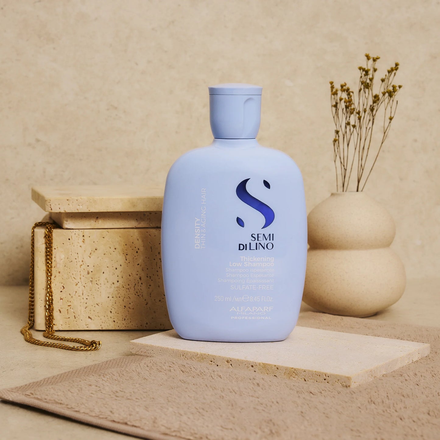 Density Thickening Low Shampoo