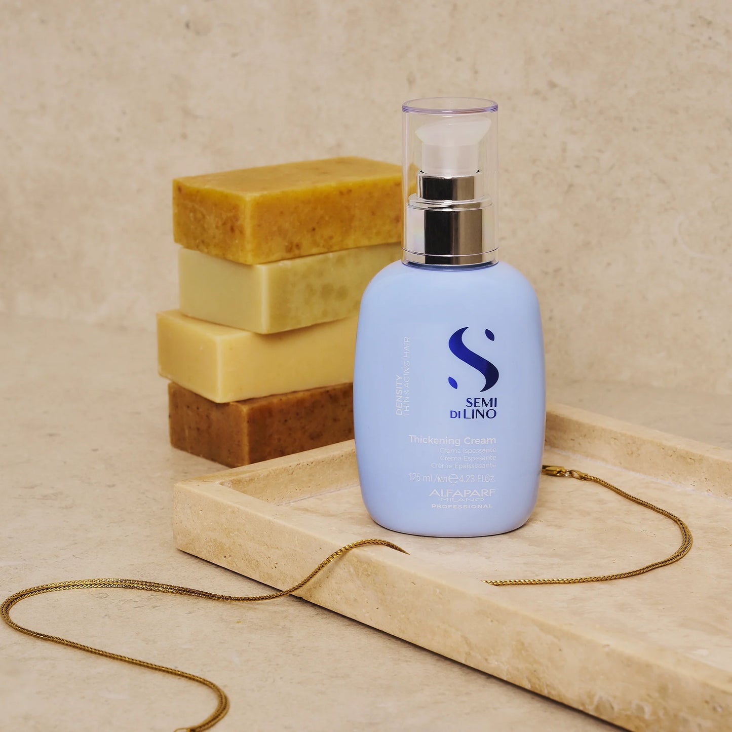 Density Thickening Leave-in Cream