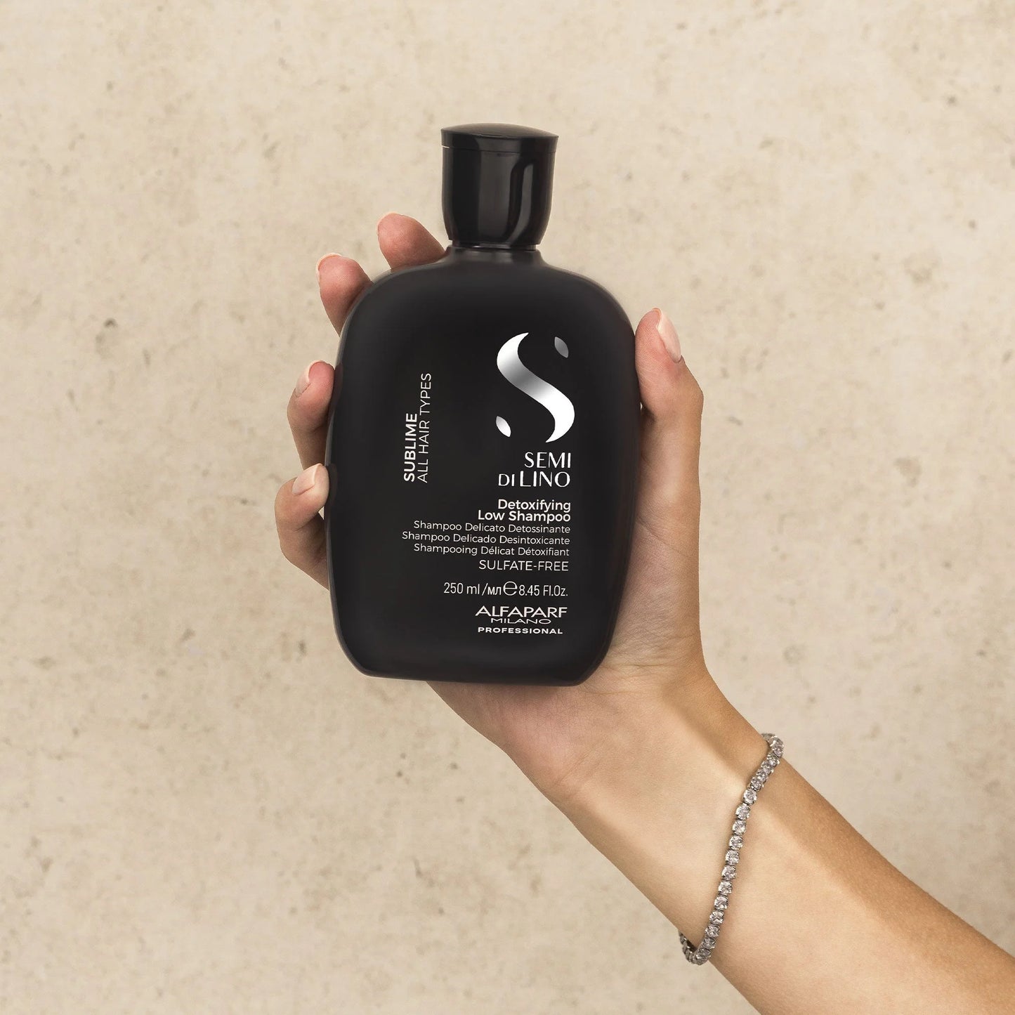 Detoxifying Low Shampoo