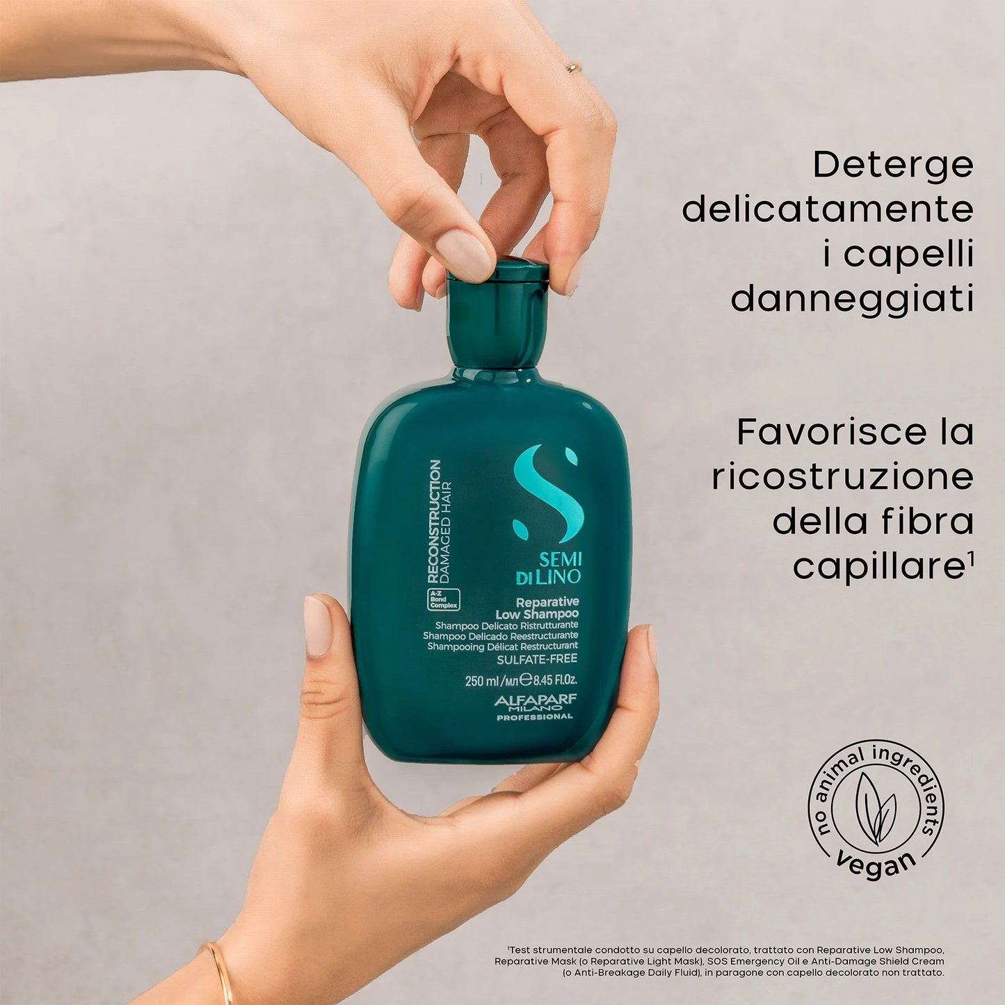Reparative Low Shampoo