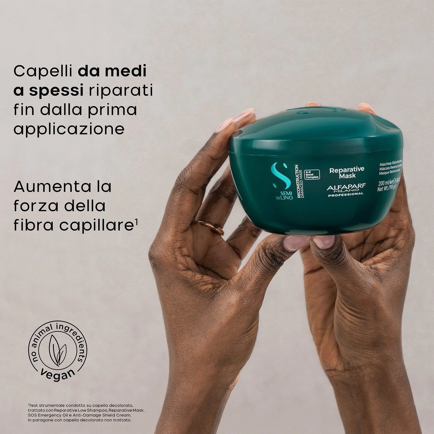 Reparative Mask