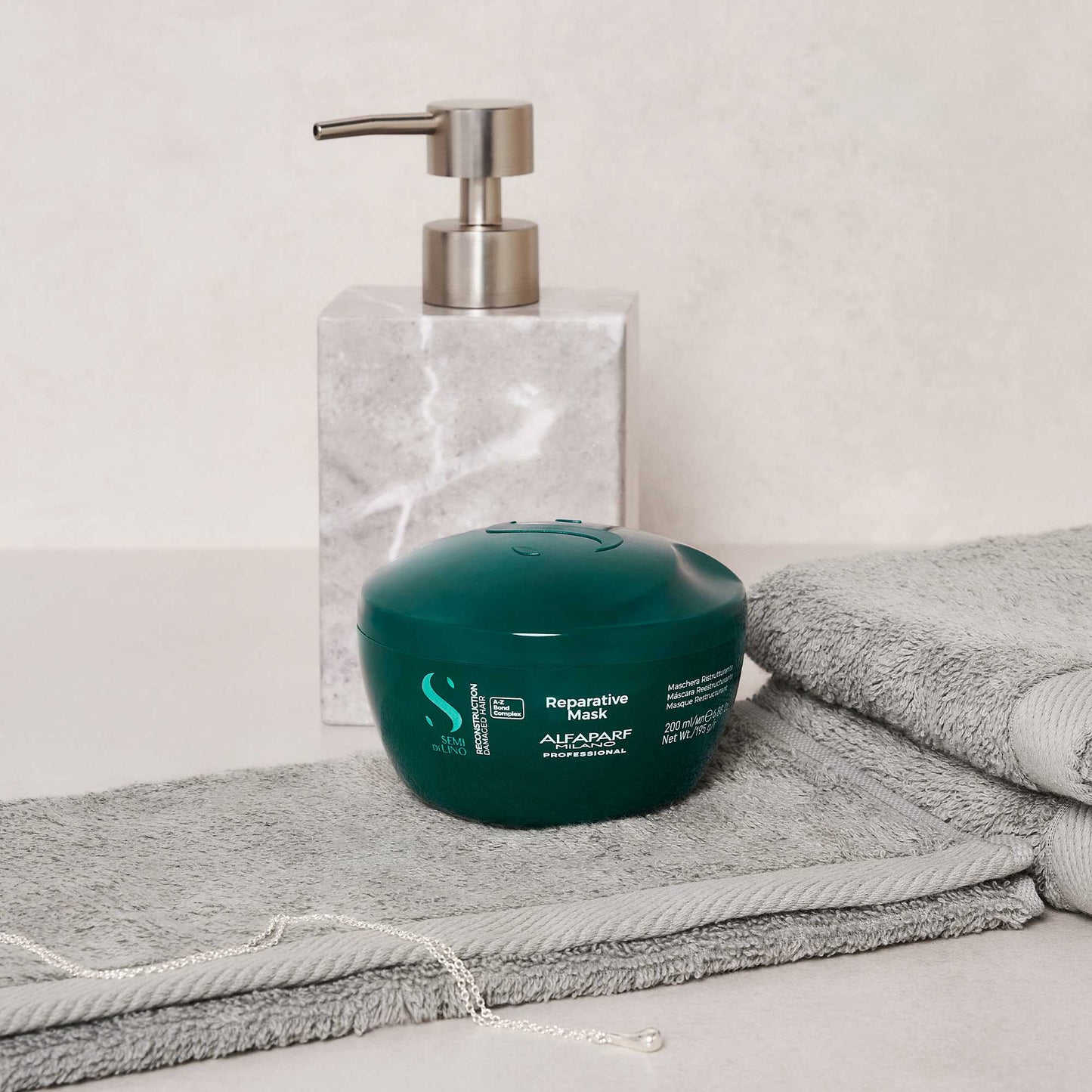 Reparative Mask