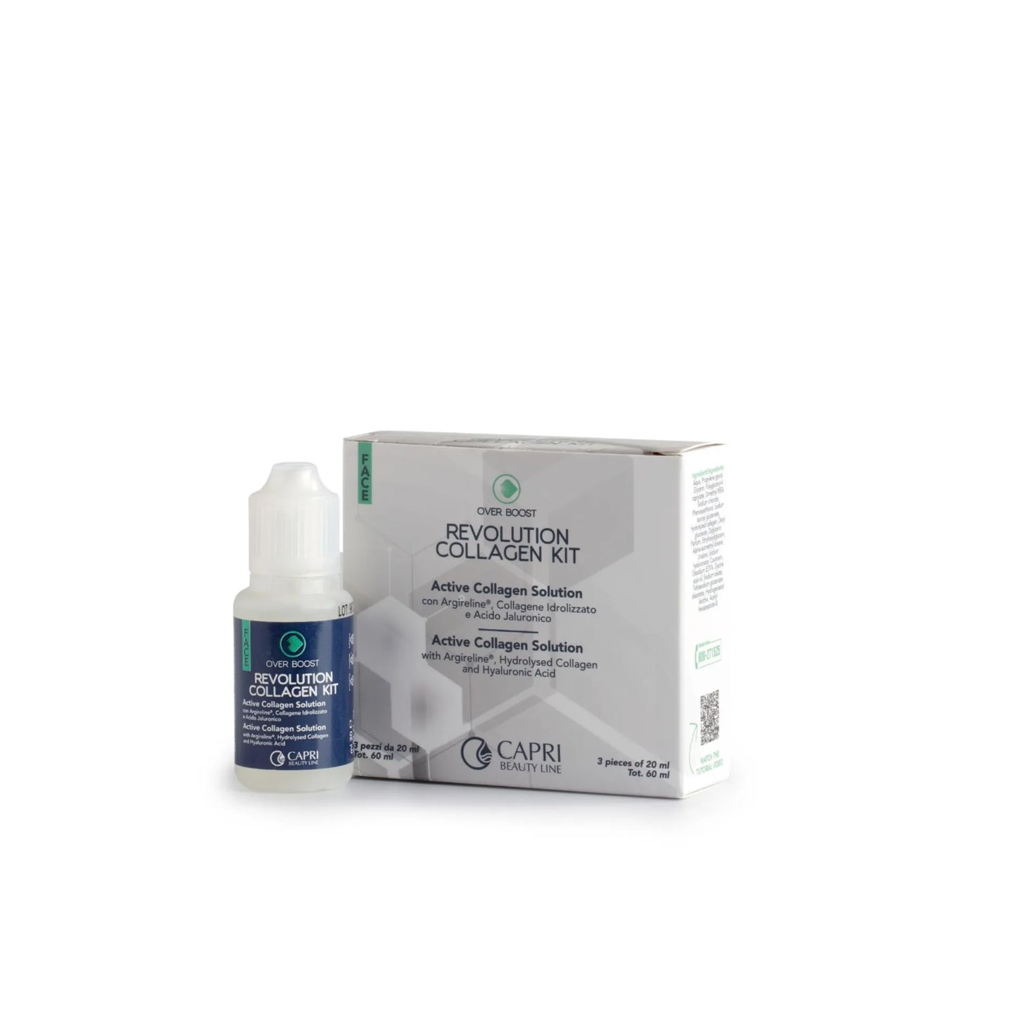 CAPRI BEAUTY LINE - OVER BOOST