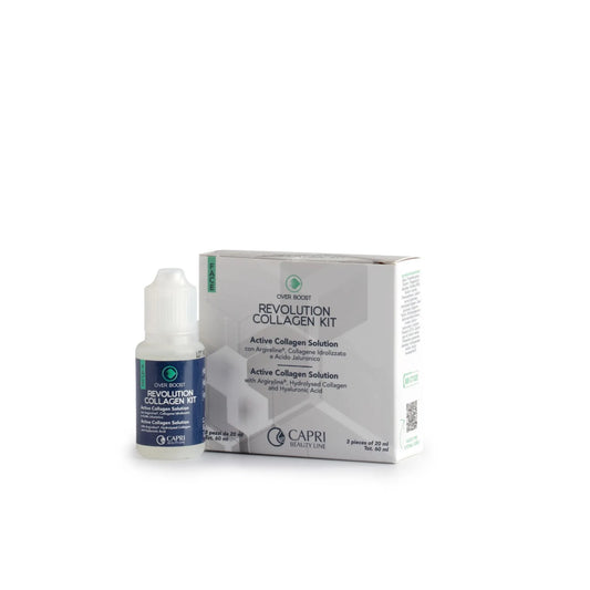 CAPRI BEAUTY LINE - OVER BOOST
