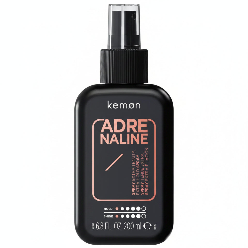 KEMON HAIR STYLE - ADRENALINE