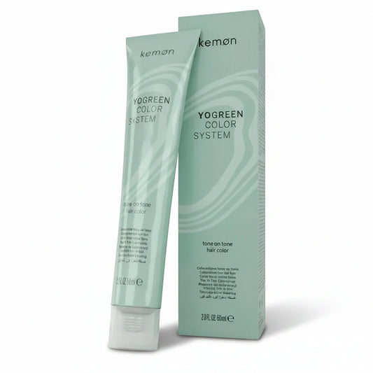 KEMON YOGREEN COLOR SYSTEM - Tone-on-Tone Color Beige .2