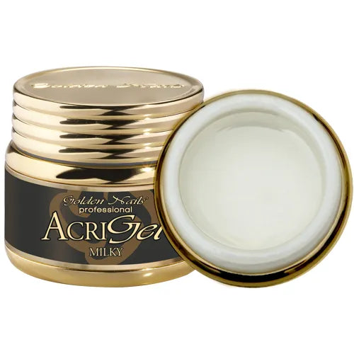 GOLDEN NAILS PROFESSIONAL - AcriGel Milky