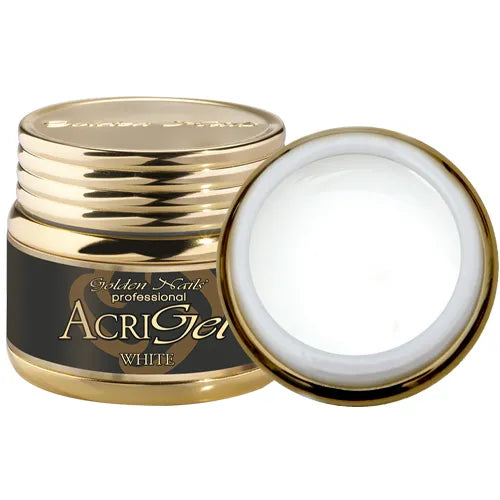 GOLDEN NAILS PROFESSIONAL - AcriGel White