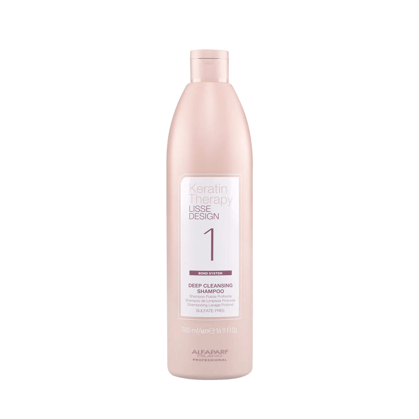 Deep Cleansing Shampoo