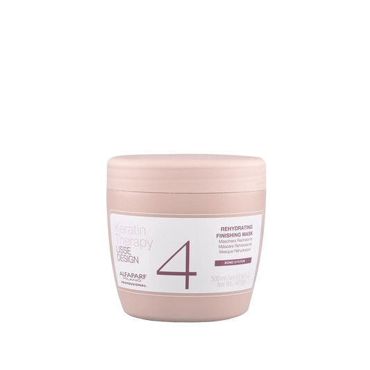 Rehydrating Finishing Mask
