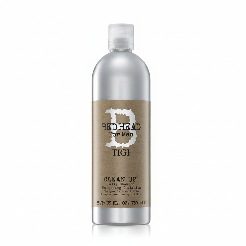 Clean Up Shampoo