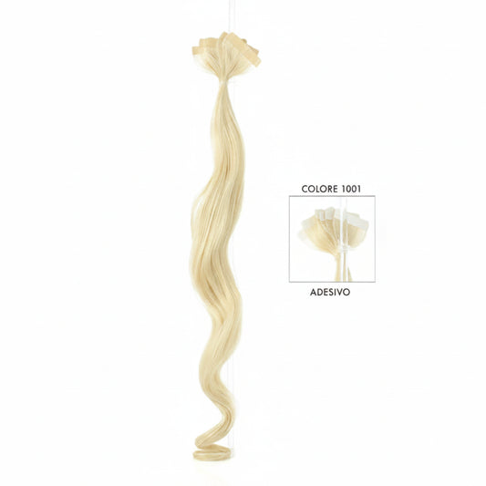 DI BIASE HAIR - Adesivo Ondulato 2.5 gr | 1001 Biondo Platino