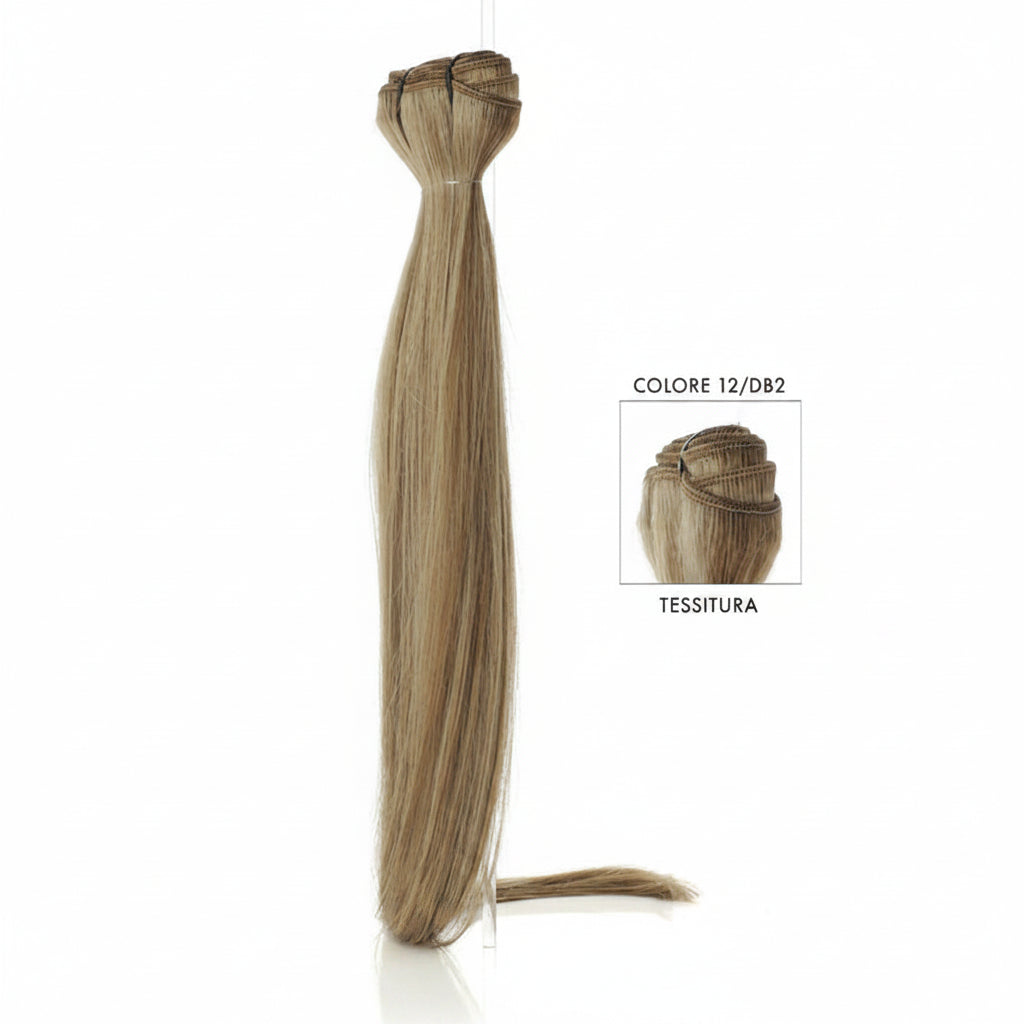 DI BIASE HAIR - Tessitura liscia 100 gr | 12/DB2