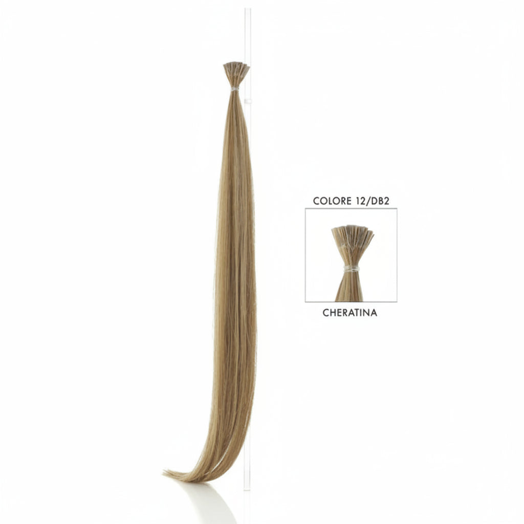 DI BIASE HAIR - Cheratina Naturale Liscio | 12/DB2