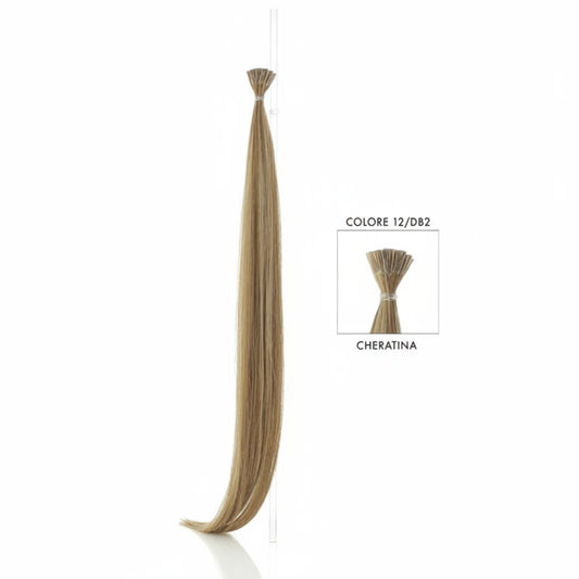 DI BIASE HAIR - Cheratina Naturale Liscio | 12/DB2