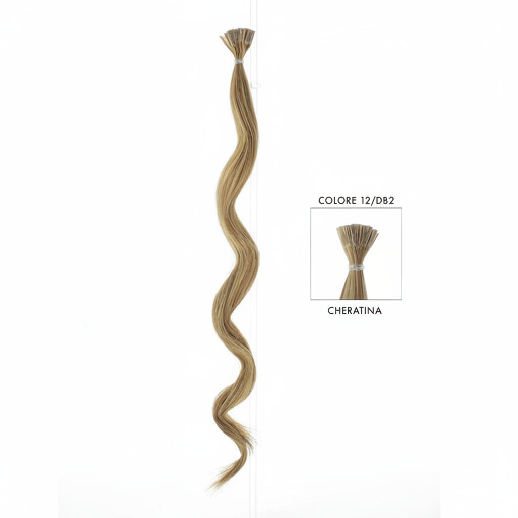 DI BIASE HAIR - Cheratina Naturale Ondulato | 12/DB2