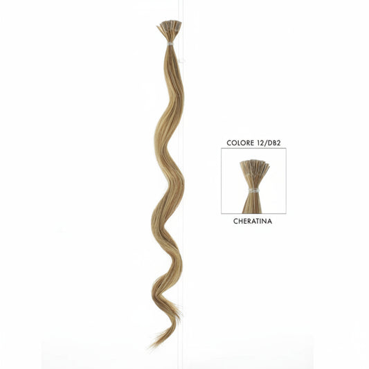 DI BIASE HAIR - Cheratina Naturale Ondulato | 12/DB2
