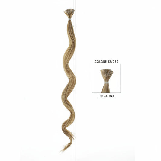 DI BIASE HAIR - Cheratina naturale 1gr ondulato | 12/DB2