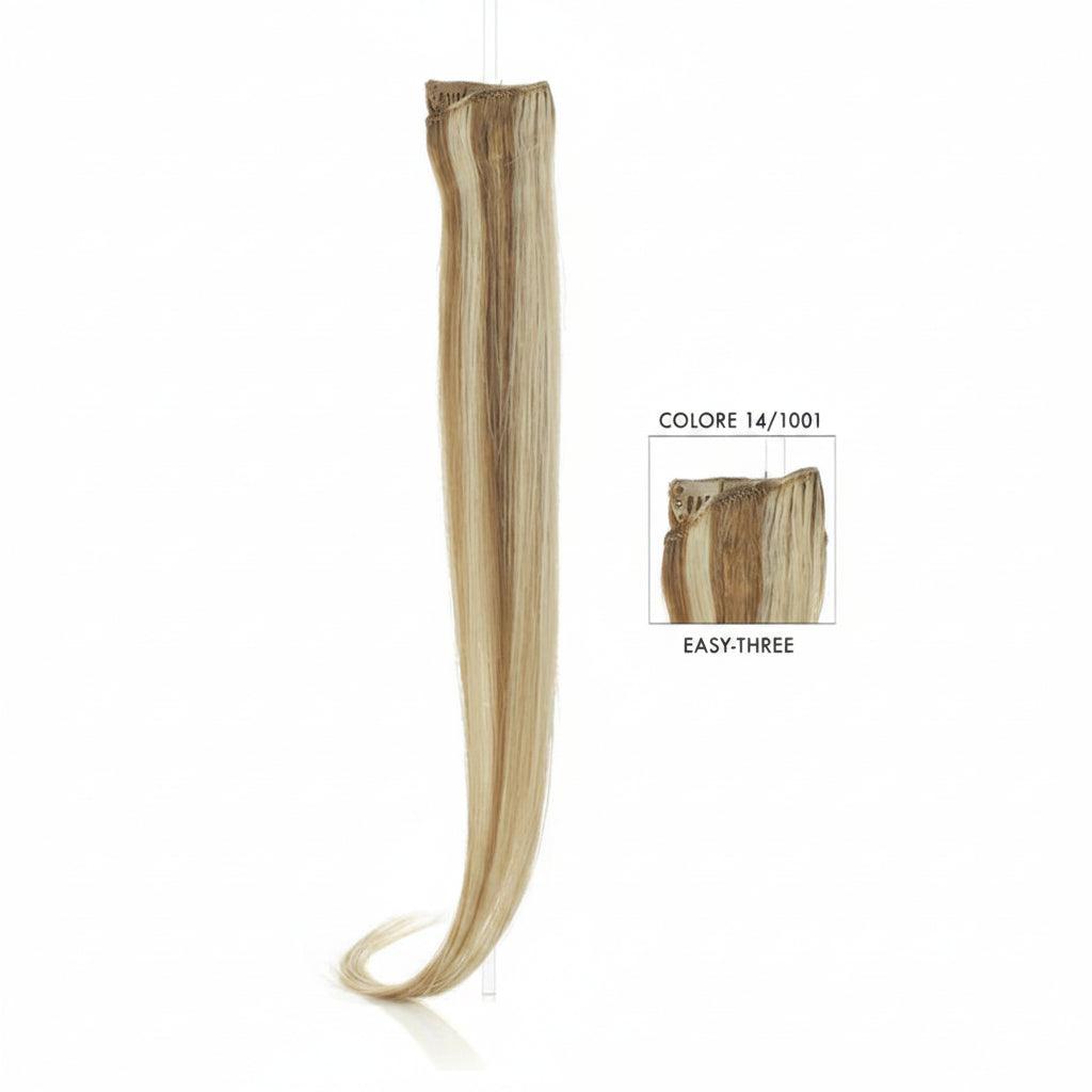 DI BIASE HAIR - Extension Clip 1 pezzo - 22 gr | 17/DB6