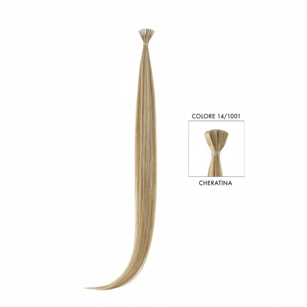 DI BIASE HAIR - Cheratina Naturale Liscio | 14/1001