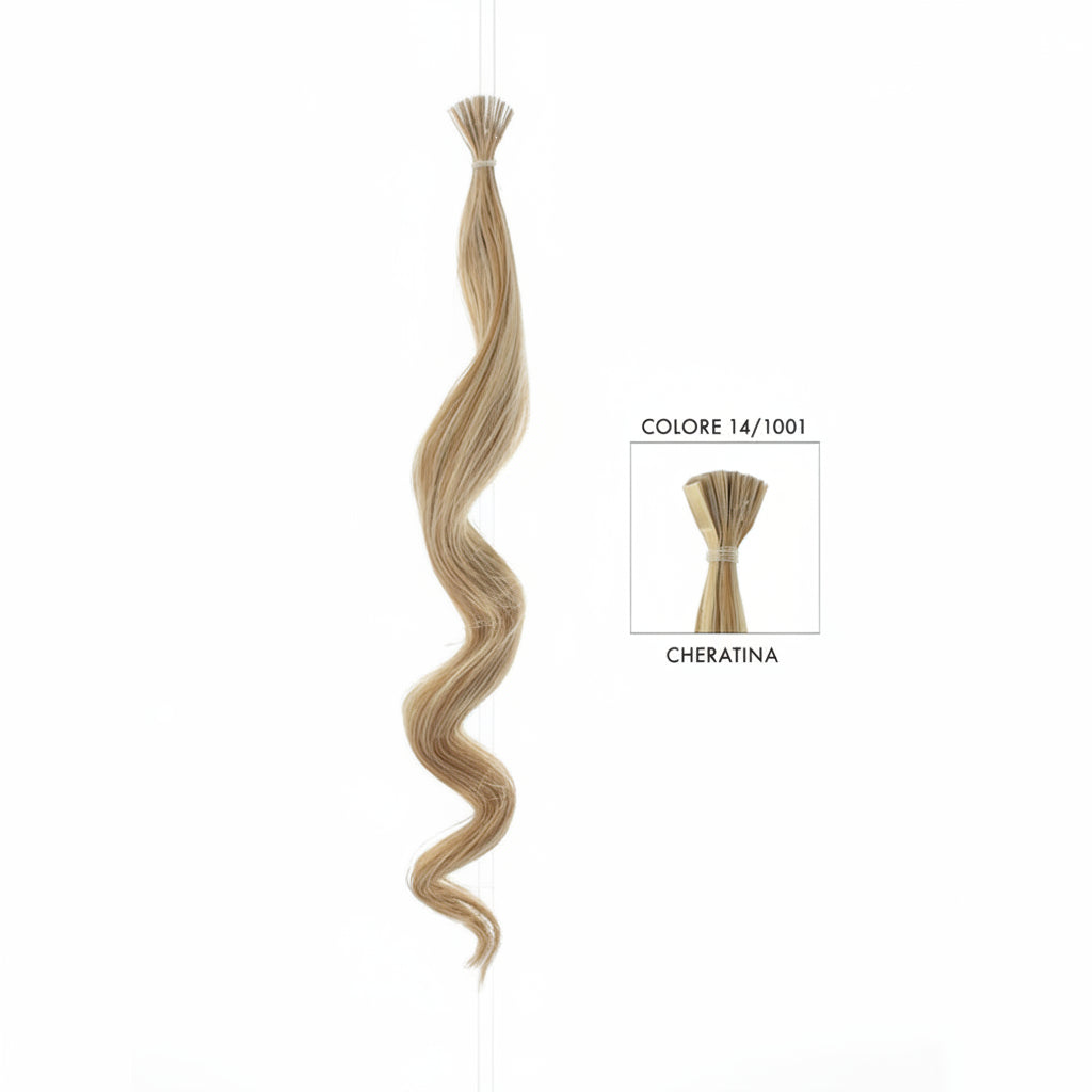 DI BIASE HAIR - Cheratina Naturale Ondulato | 14/1001