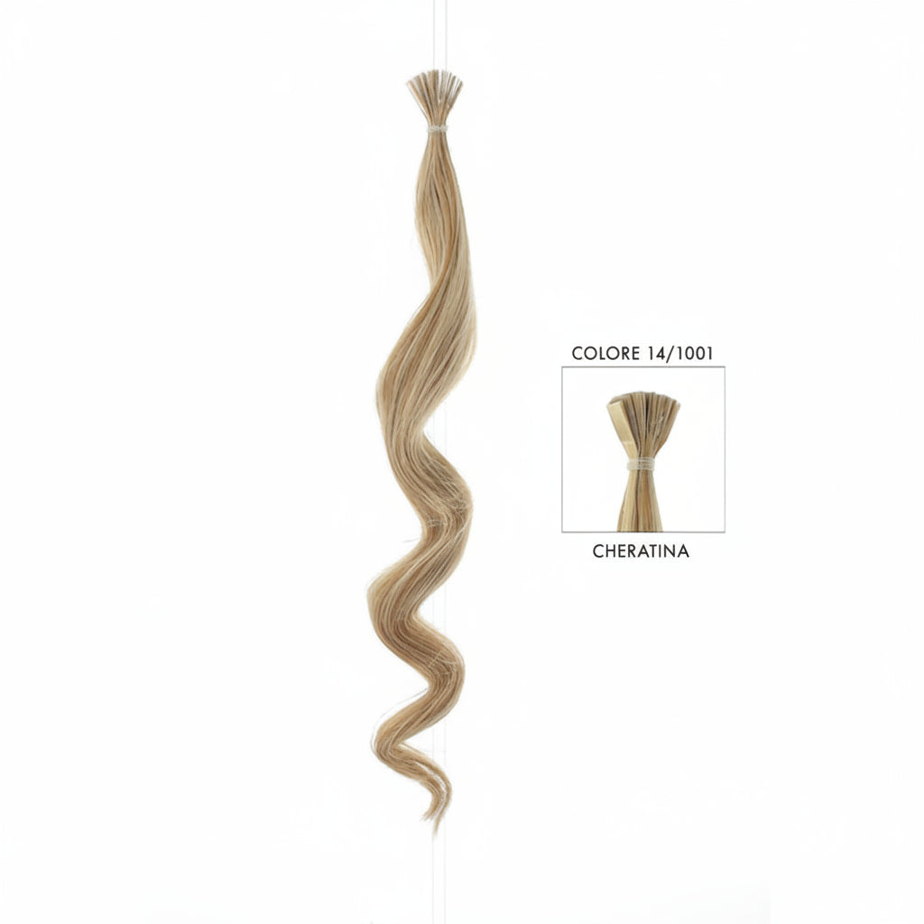 DI BIASE HAIR - Cheratina naturale 1gr ondulato | 14/1001