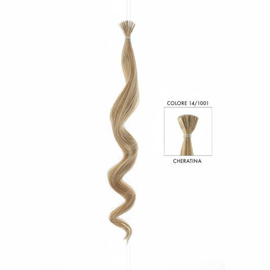 DI BIASE HAIR - Cheratina naturale 1gr ondulato | 14/1001