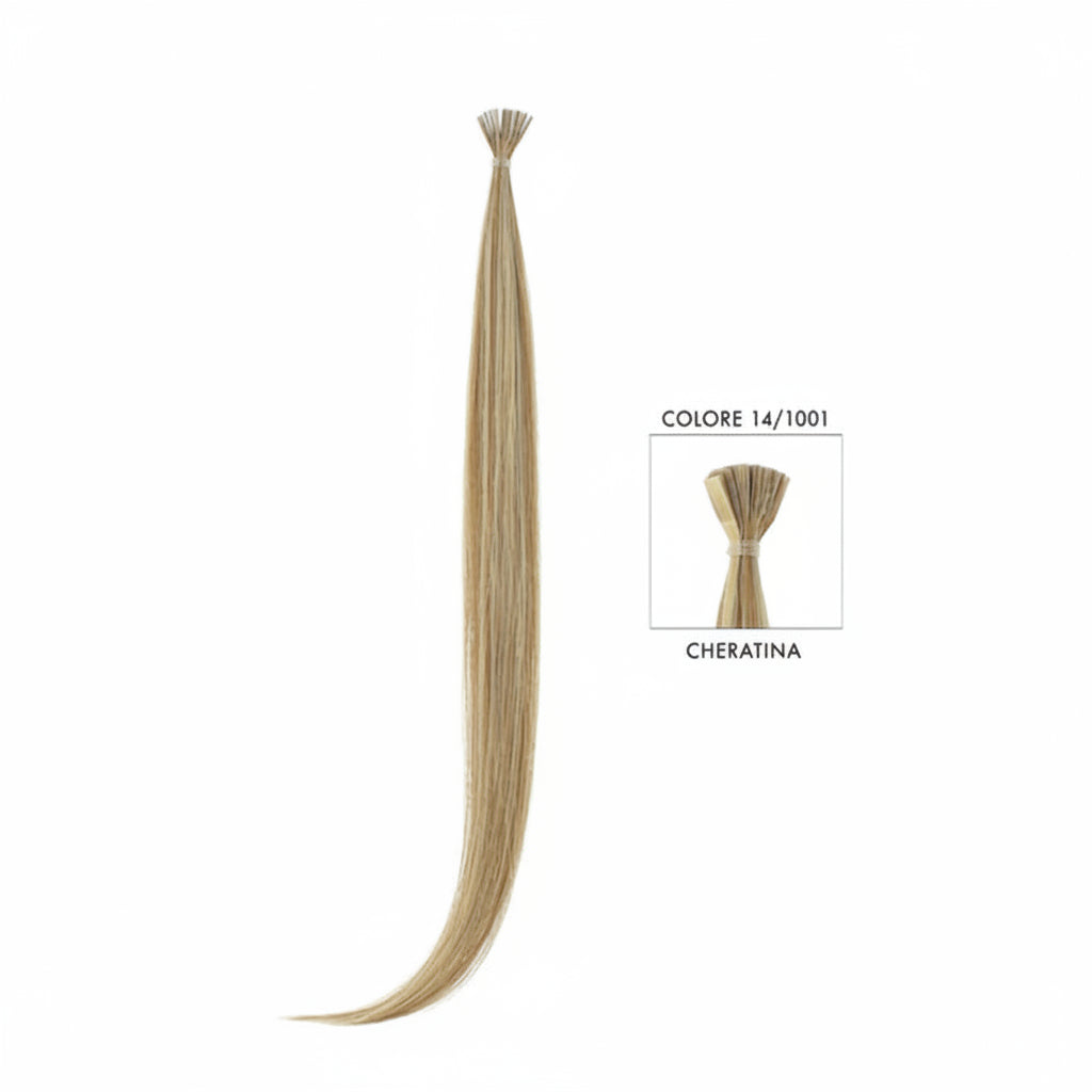 DI BIASE HAIR - Cheratina Naturale 1 gr Liscio | 14/1001