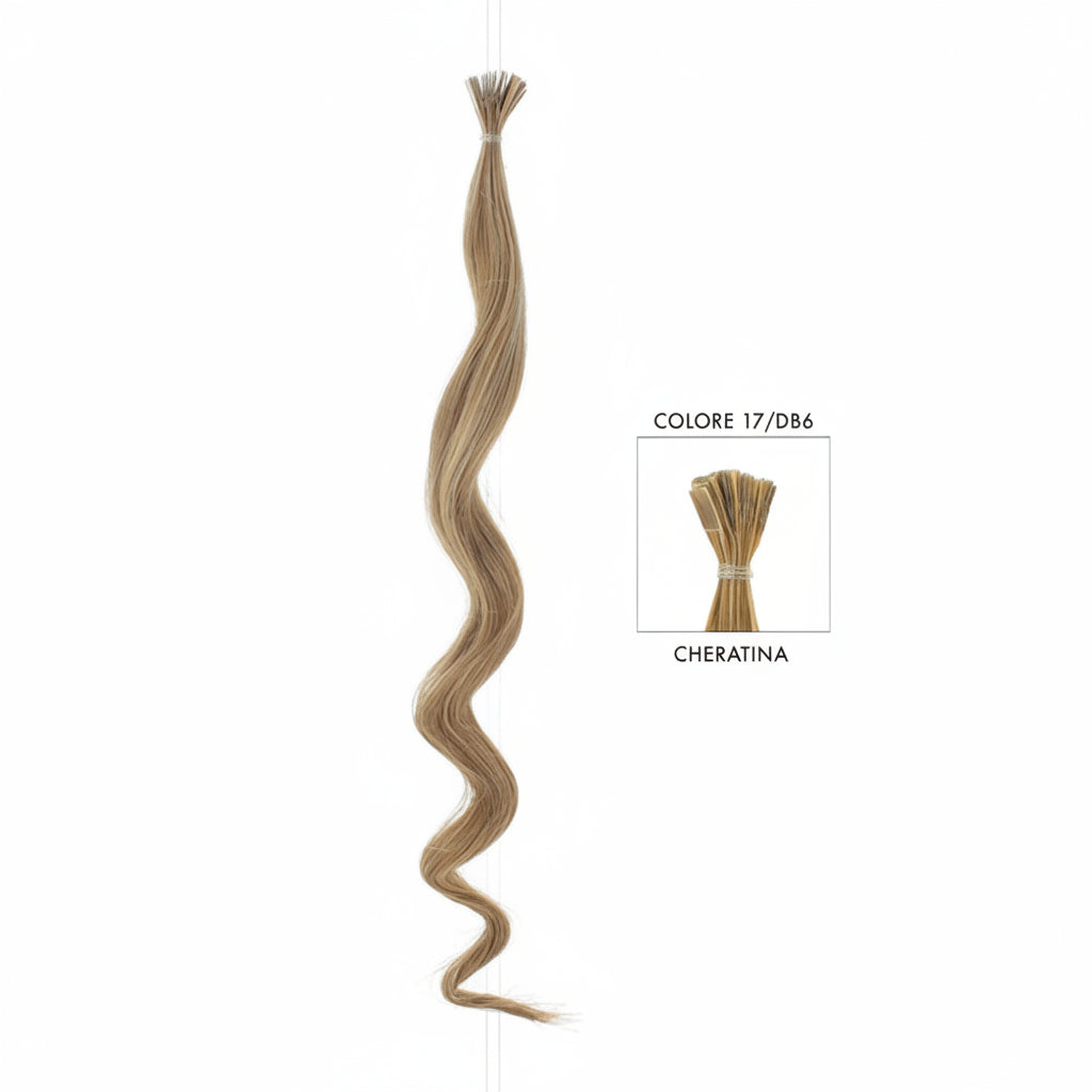DI BIASE HAIR - Cheratina Naturale Ondulato | 17/DB6