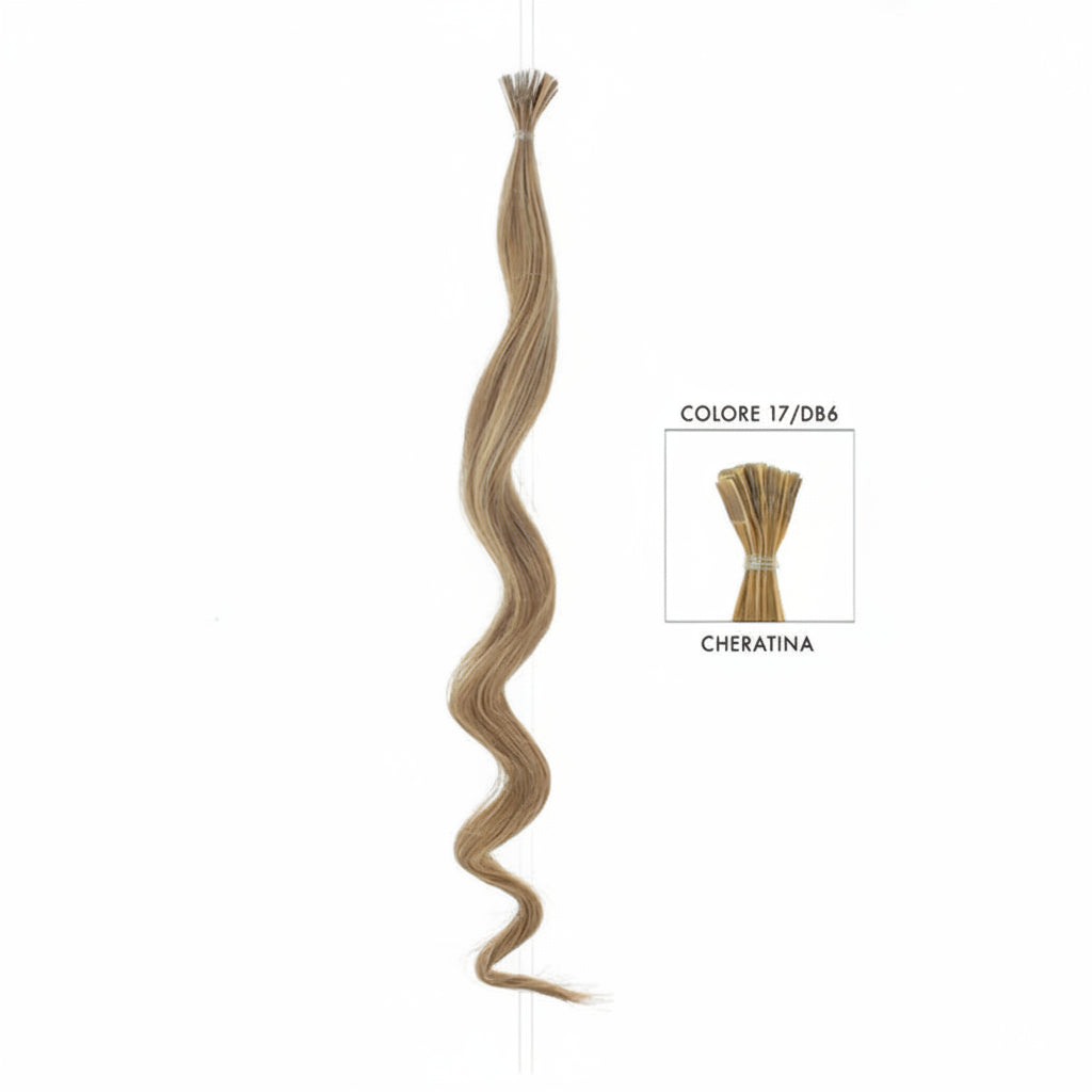 DI BIASE HAIR - Cheratina naturale 1gr ondulato | 17/DB6
