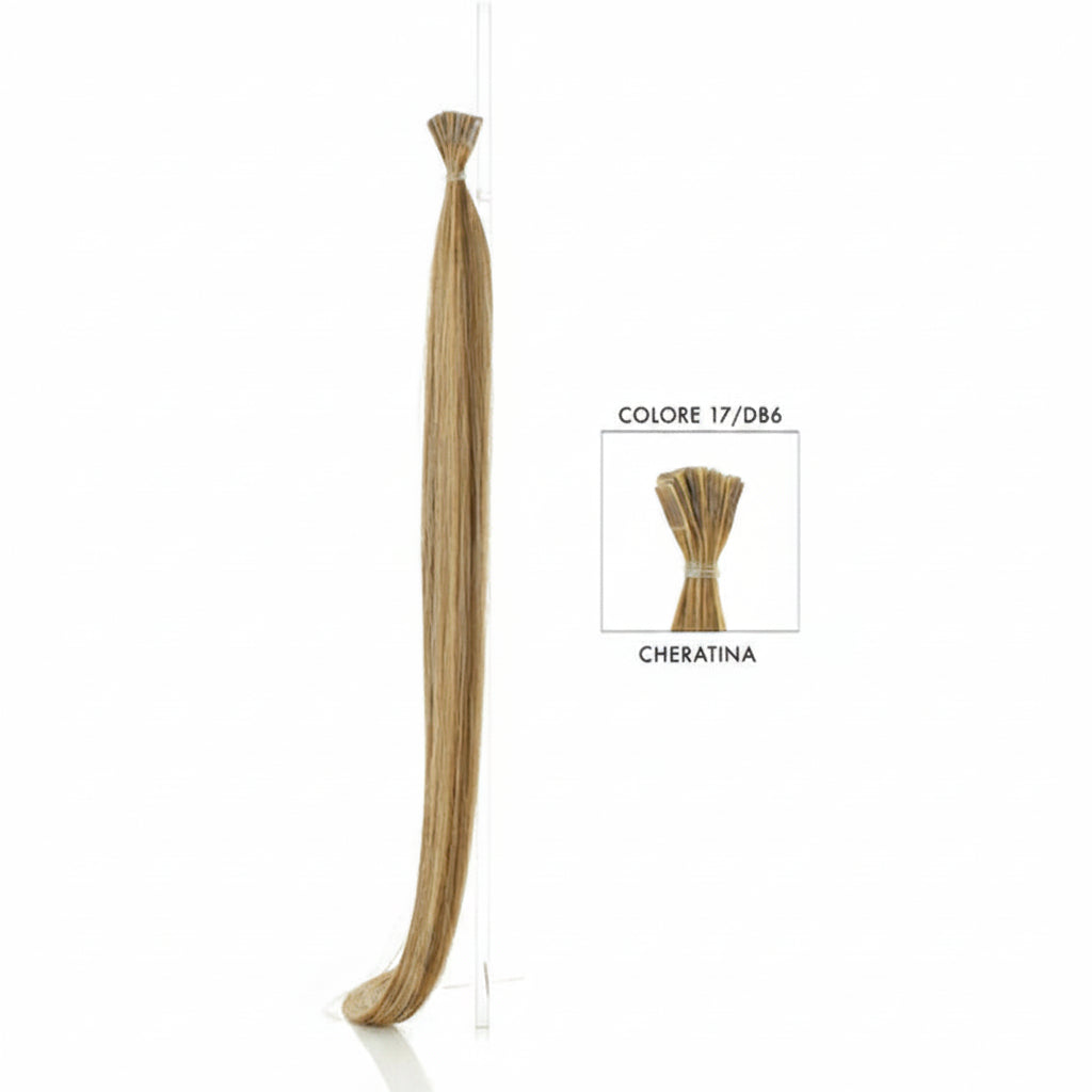 DI BIASE HAIR - Cheratina Naturale Liscio | 17/DB6
